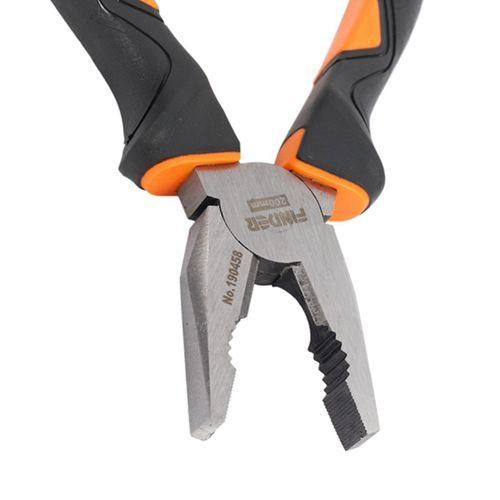 FINDER 8 Inch Professional Tools Wire Pliers Set