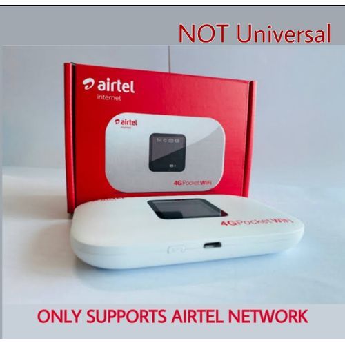 4G LTE MiFi WiFi Internet Modem HotSpot Router + 25GB FREE DATA