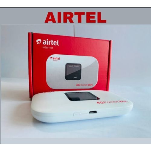 4G LTE MiFi WiFi Internet Modem HotSpot Router + 25GB FREE DATA
