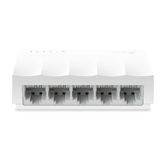 5 Port 10/100Mbps Desktop Switch LS1005