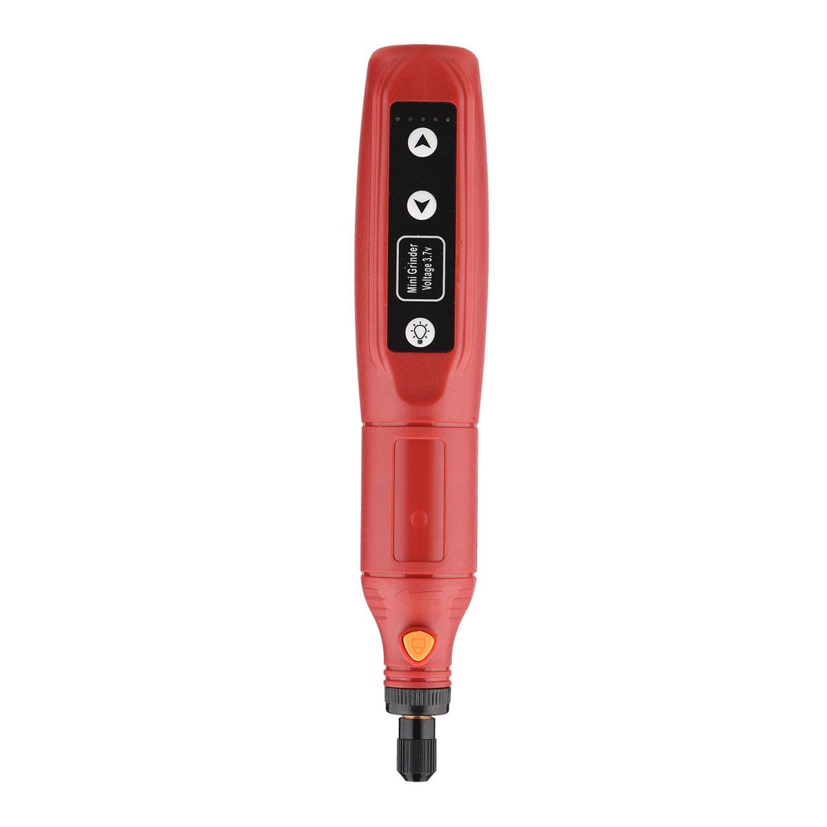 5-Speed Adjustment Mini Electric Grinder Tool Set USB Charging Grinding Machine 2000mAh Rechargeable Handheld Rotary Tool Set with Li-ion Battery USB Charger for Jade Carving Wood Punching Metal Grinding Polishing