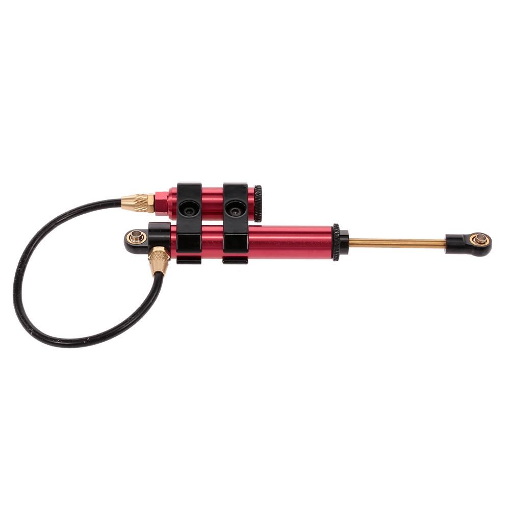 2PCS 110mm Internal Spring Negative Pressure Shock Absorber for 1/10 Traxxas Redcat D90 HSP TAMIYA AXIAL RC Crawler
