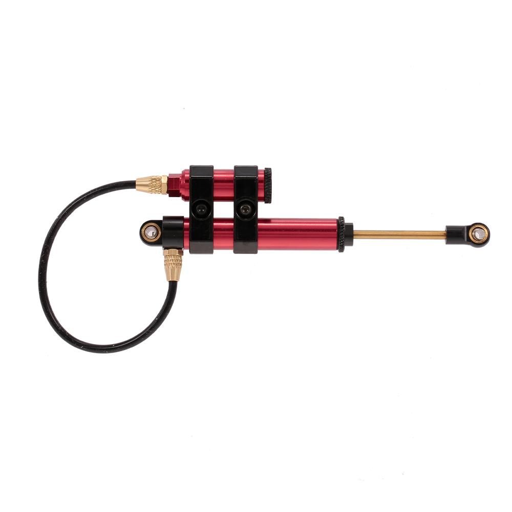 2PCS 110mm Internal Spring Negative Pressure Shock Absorber for 1/10 Traxxas Redcat D90 HSP TAMIYA AXIAL RC Crawler