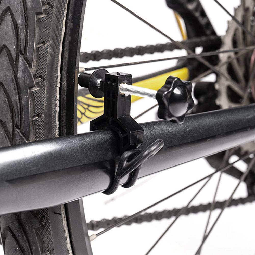 Mini Bicycle Wheel Truing Stand Bike Rims Adjustment Tool