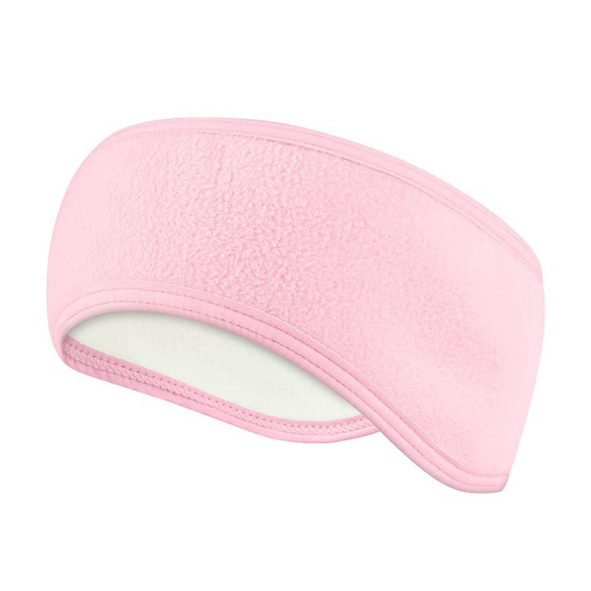 Warm Headband Thermal Sport Ear Warmers Headband Pink