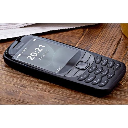 6310 - 2.8-inch (8MB RAM, 16MB ROM) Dual Sim - Wireless FM