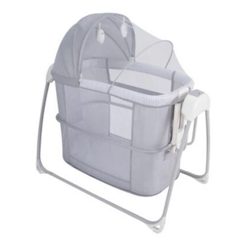 Deluxe 4 In 1 Bassinet