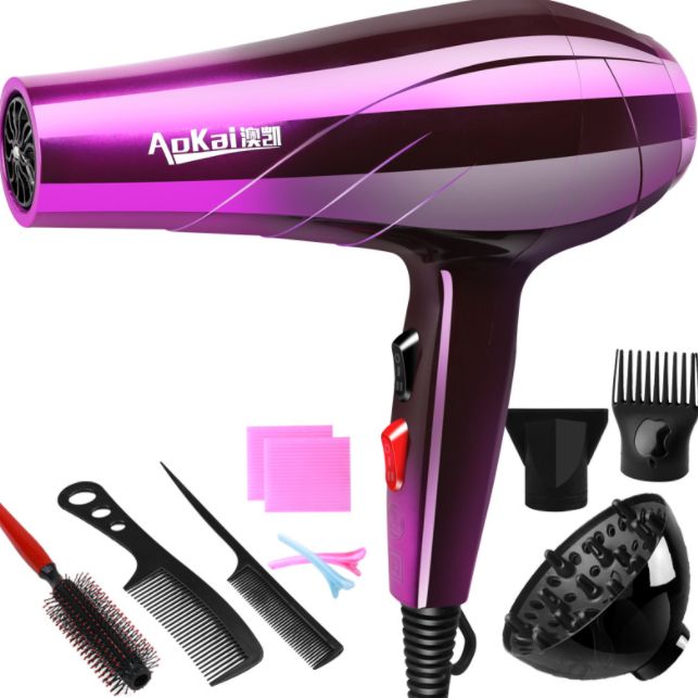 2000W Top Quality Professional Hair Dryer/Saloon Hair Dryer. With Freebies