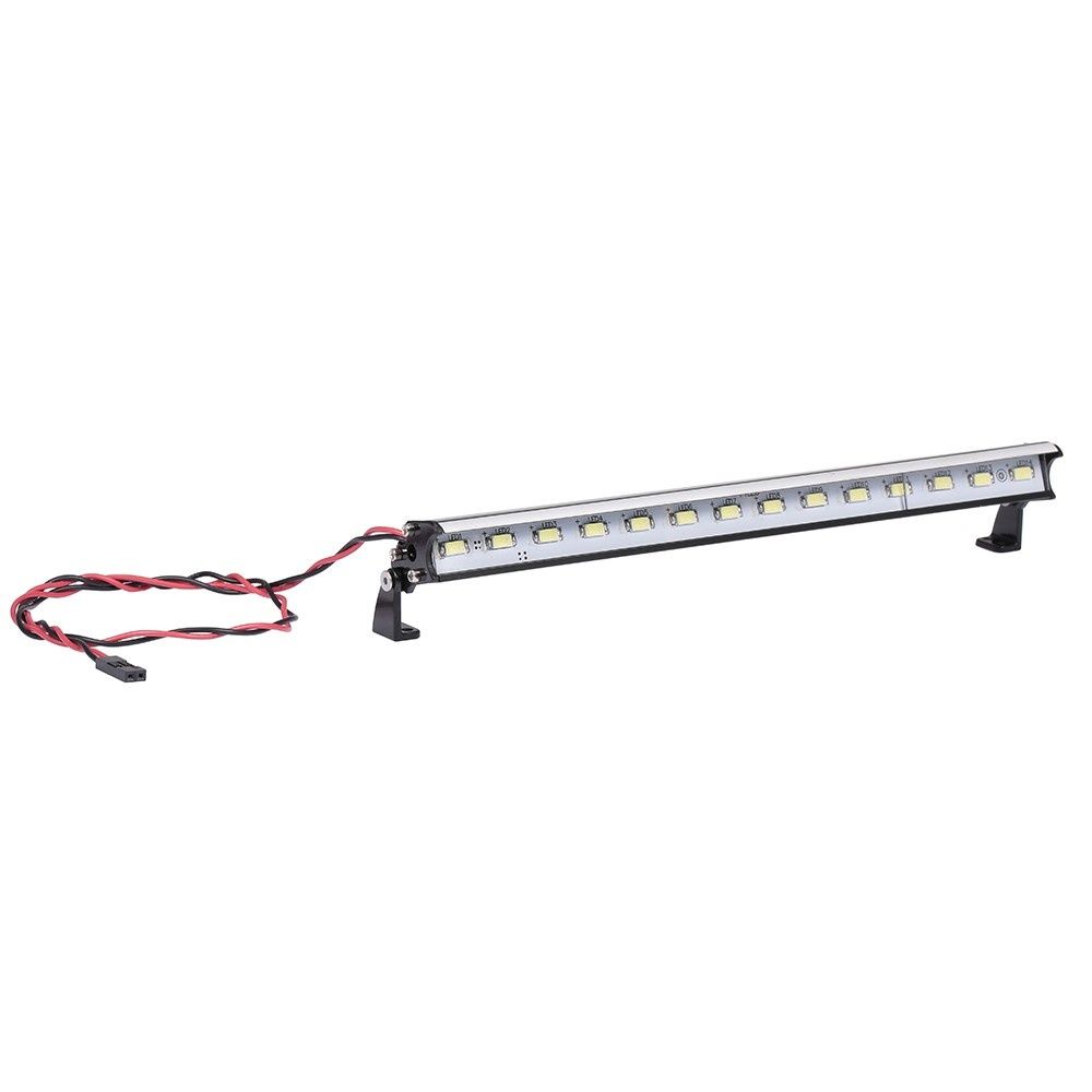 180mm Roof Headlights RC Off-Road Dome 14 LED Lights For