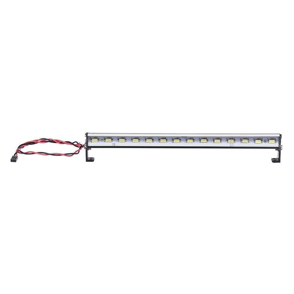 180mm Roof Headlights RC Off-Road Dome 14 LED Lights For