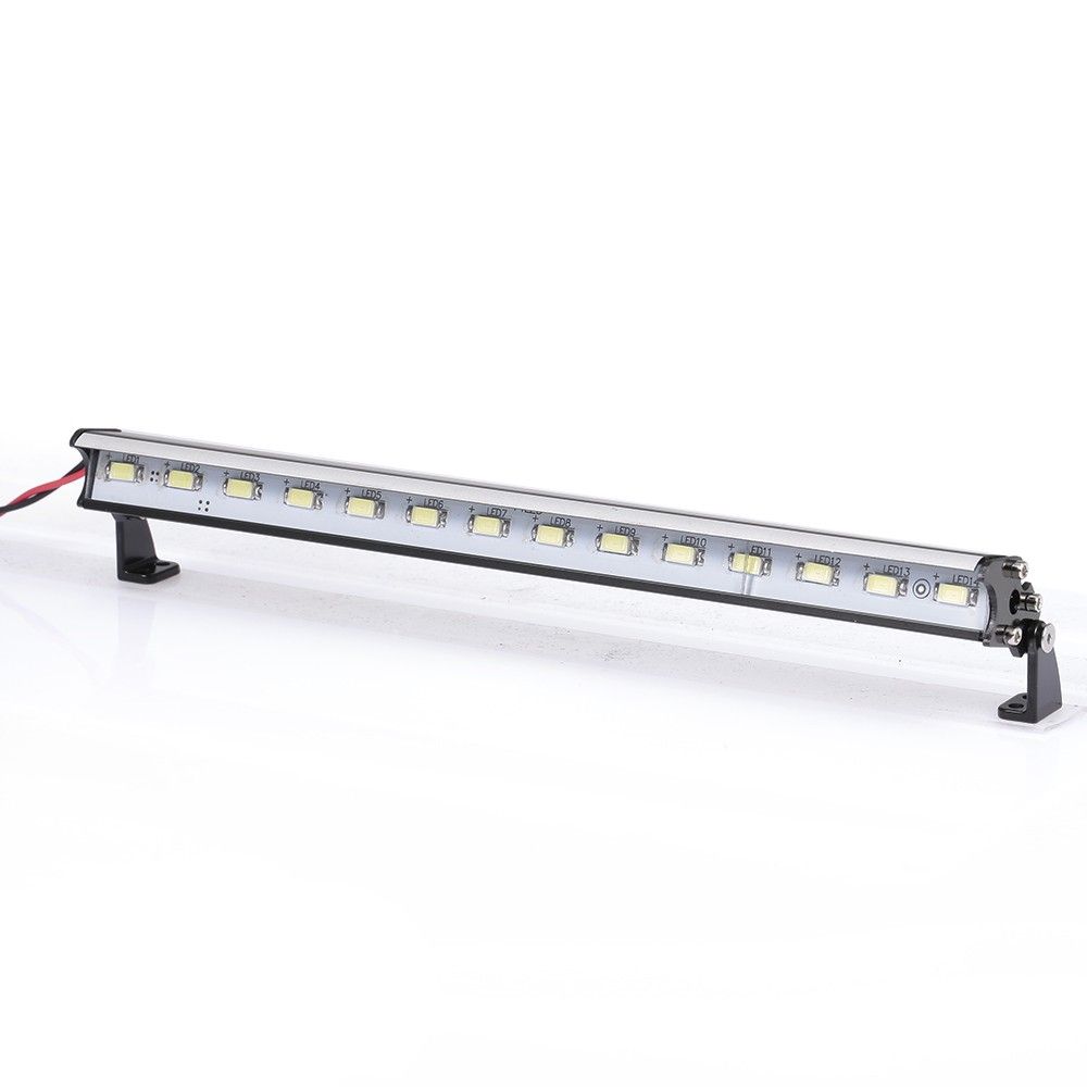 180mm Roof Headlights RC Off-Road Dome 14 LED Lights For