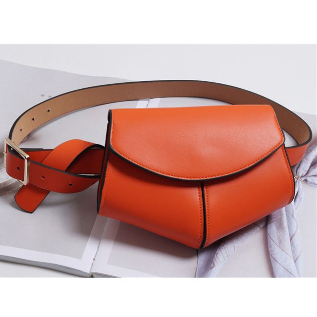New Fanny Pack Women Waist Belt Bag Serpentine Vintage Waist Bags Pajama Sets