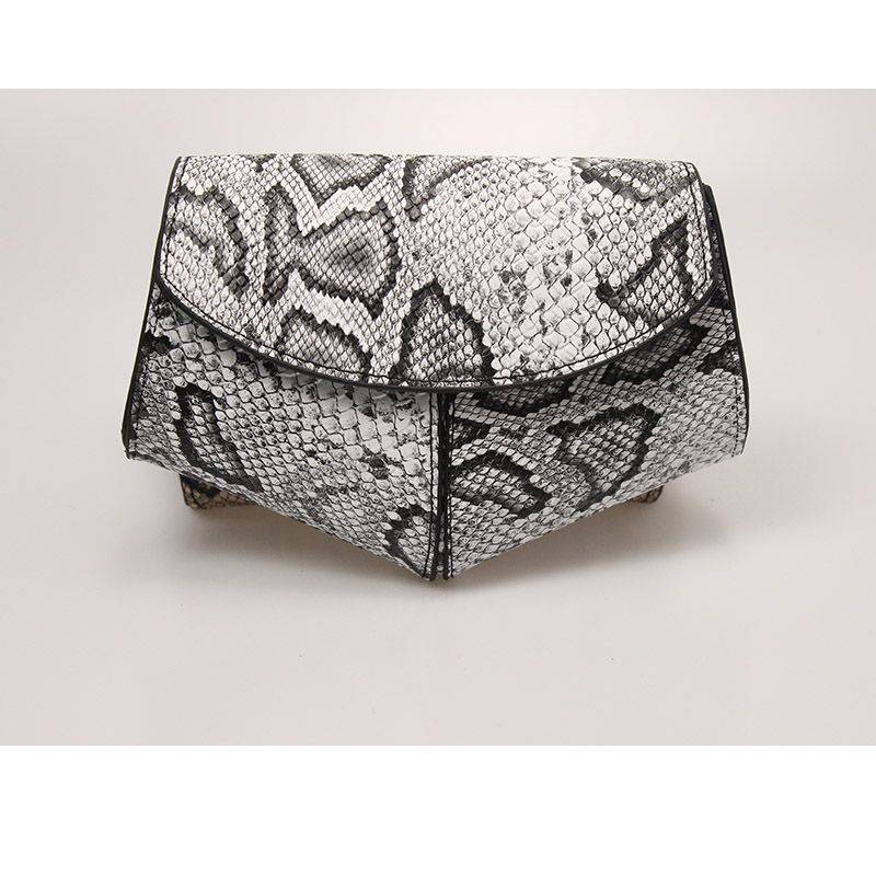 New Fanny Pack Women Waist Belt Bag Serpentine Vintage Waist Bags Pajama Sets