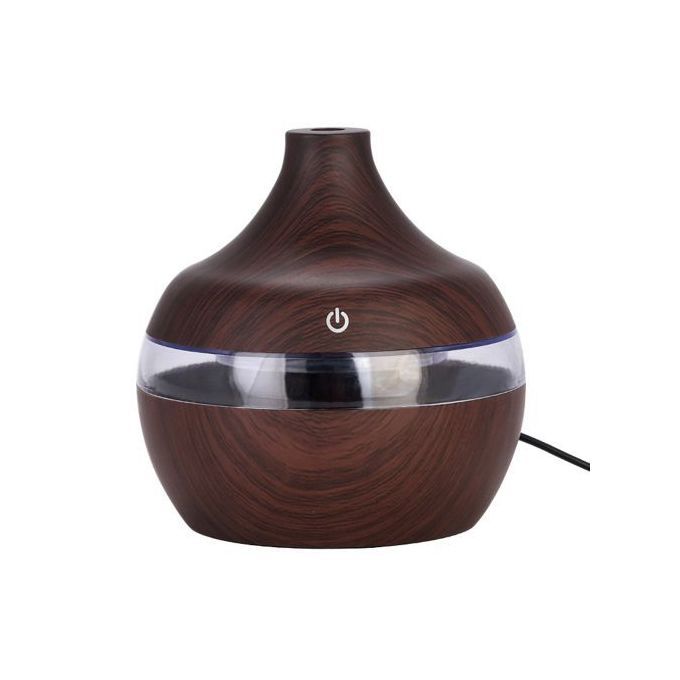 300ml Aroma Diffuser USB Air Humidifier Water