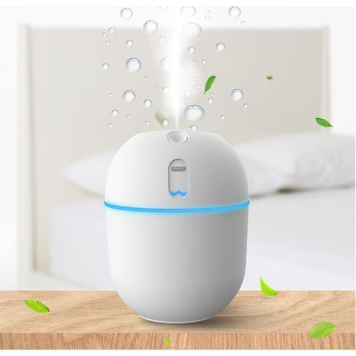 Mini Humidifier Cool Mist Portable Car Air Humidifier USB
