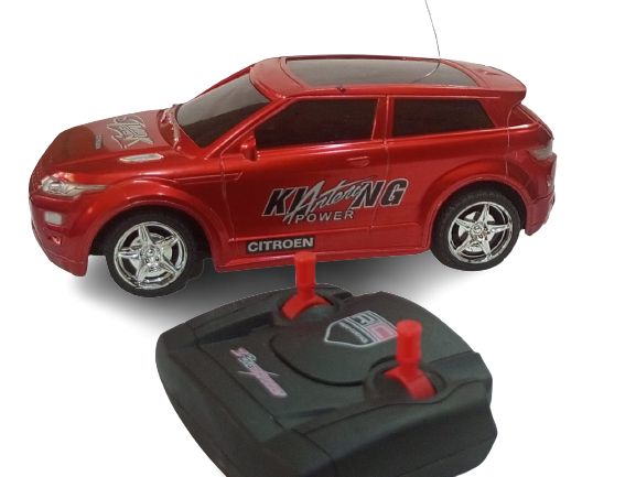 Remote Controlled SUV Speed Car