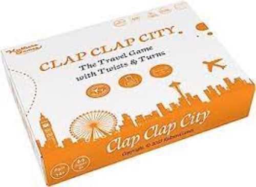 Clap Clap City Game