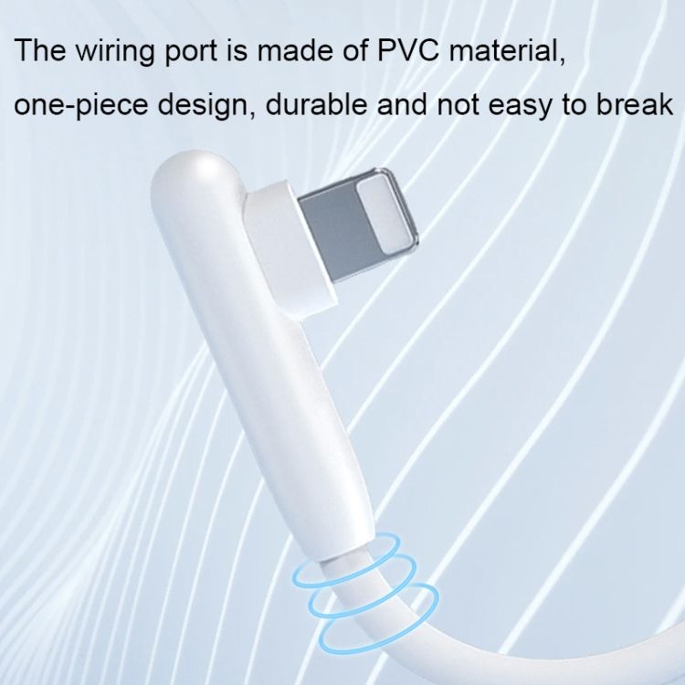 2.4A Mini Connector Data Cable, Length:  0.6m