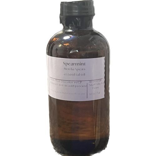 Spearmint Essential Oil 7oz 208 Ml