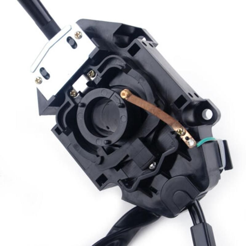 Black Car Combination Turn Signal Light Wiper Switch Lever Fit for Mitsubishi L300 MB571632