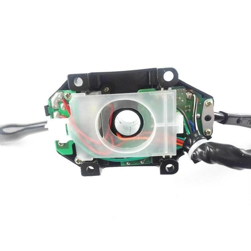 Black Car Combination Turn Signal Light Wiper Switch Lever Fit for Mitsubishi L300 MB571632