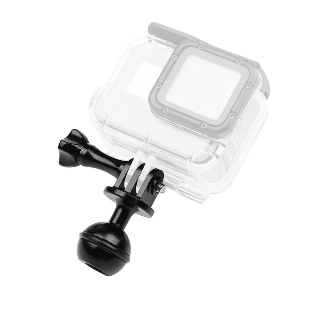 Aluminum Alloy Ball Tripod Head Mount With Long Bolt