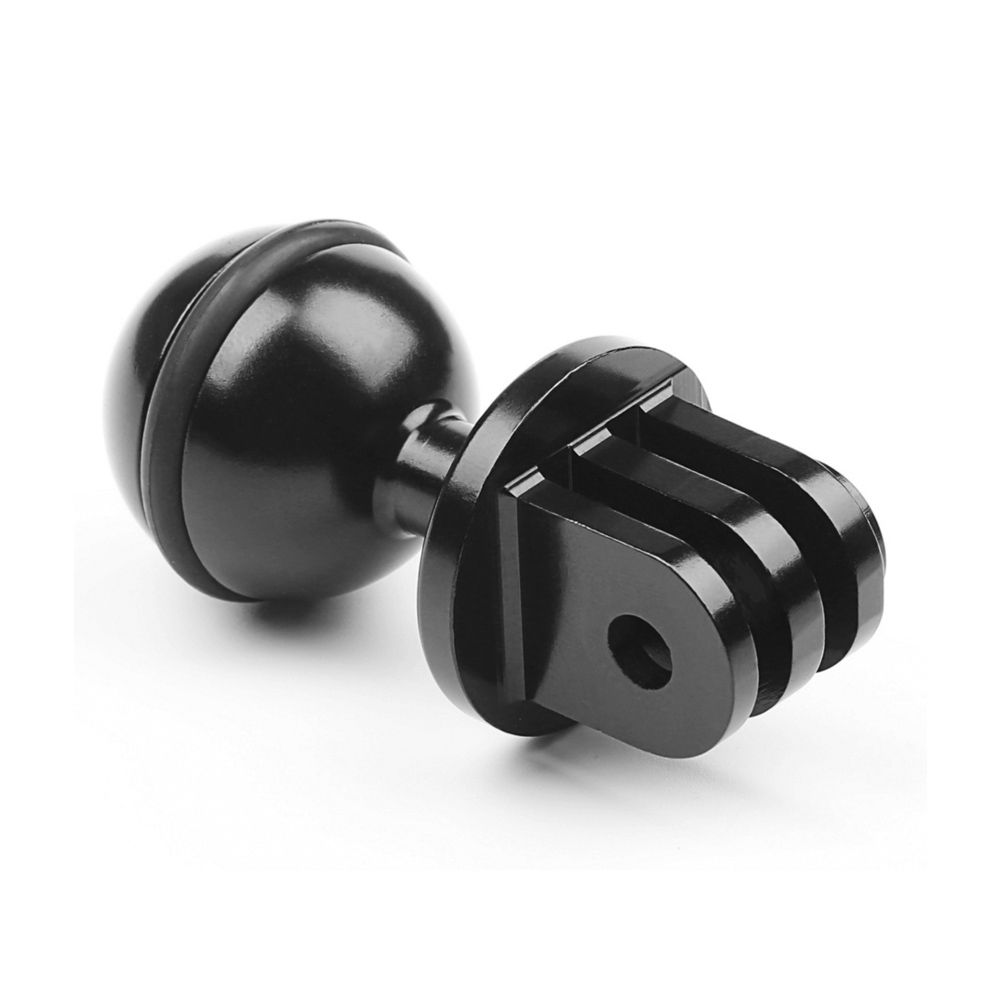 Aluminum Alloy Ball Tripod Head Mount With Long Bolt