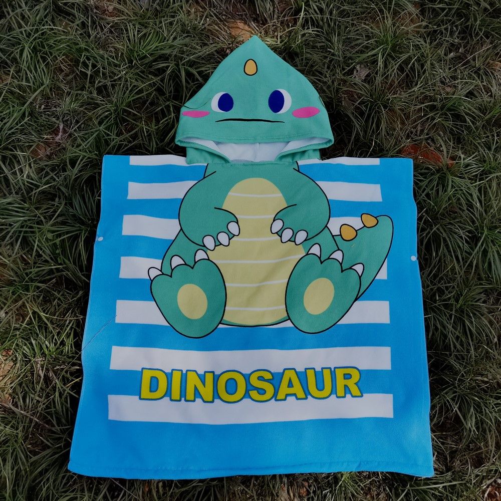 Mermaid Increases The New Wearable Children #39;s Bath Towel