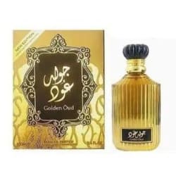 Golden Oud Perfume For Men New Edition 100ml