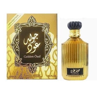 Golden Oud Perfume For Men New Edition 100ml