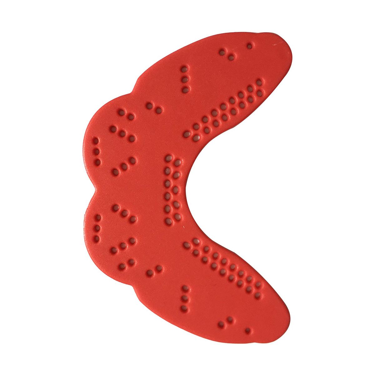 Tooth Cover Baseball Soccer Sports Mouthguard Red