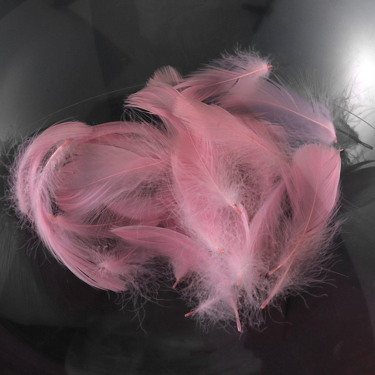 18CM Clear Transparent Bubble Helium Balloons Without