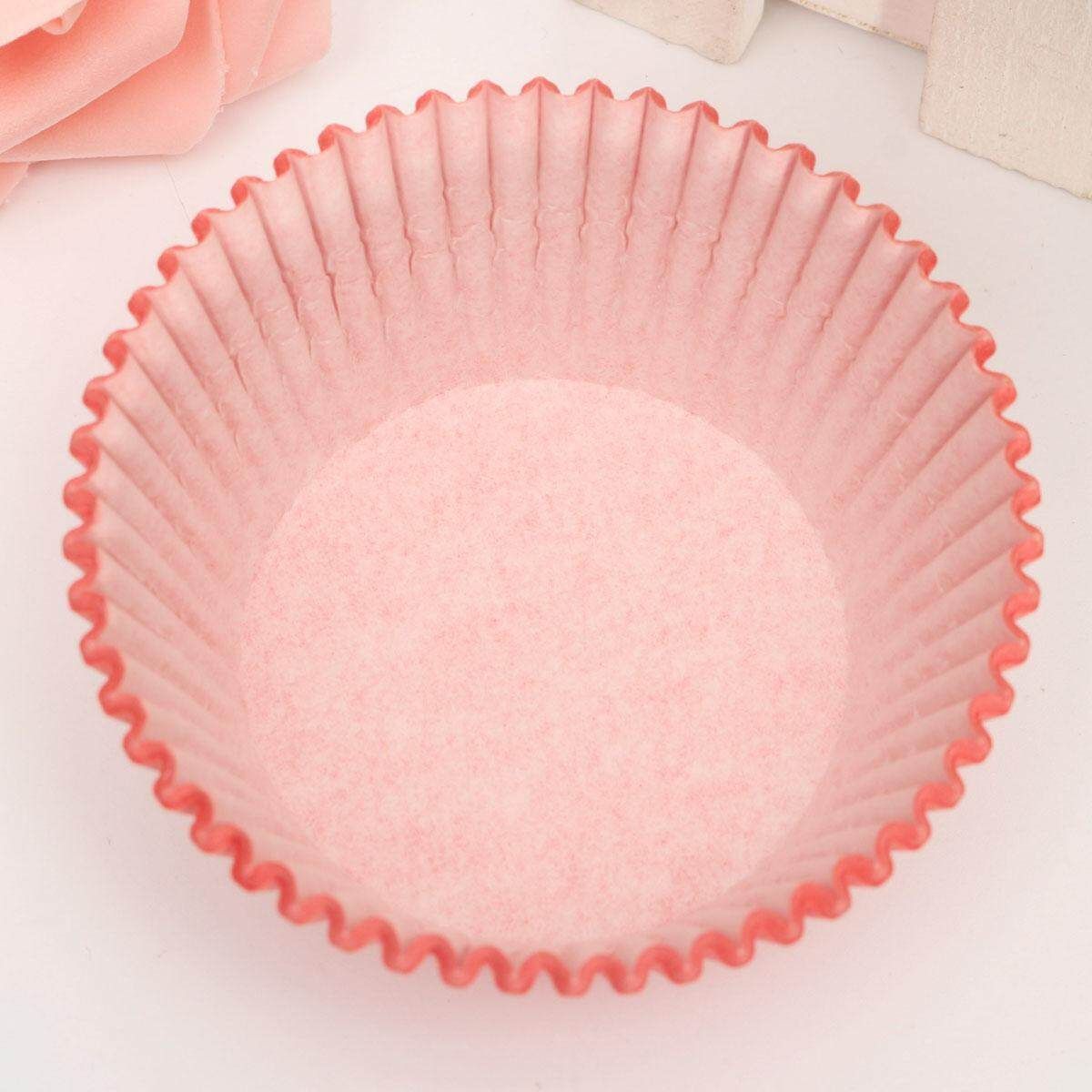 100pcs Xmas Paper Cake Cup Liner Cupcake Case Baking Muffin Dessert Party Decor Seven