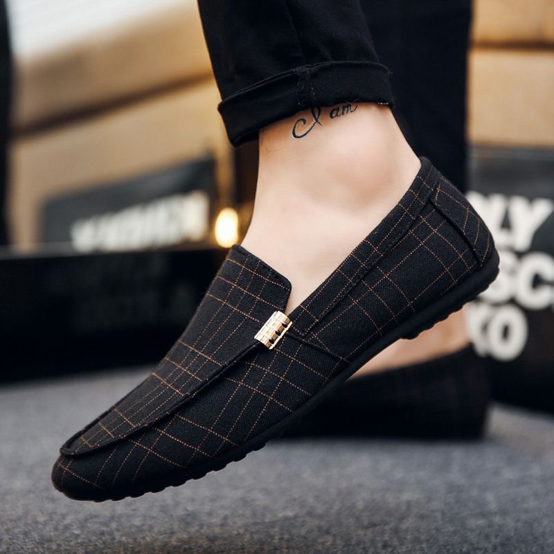 Men's Smart Causal Loafers Shoe
