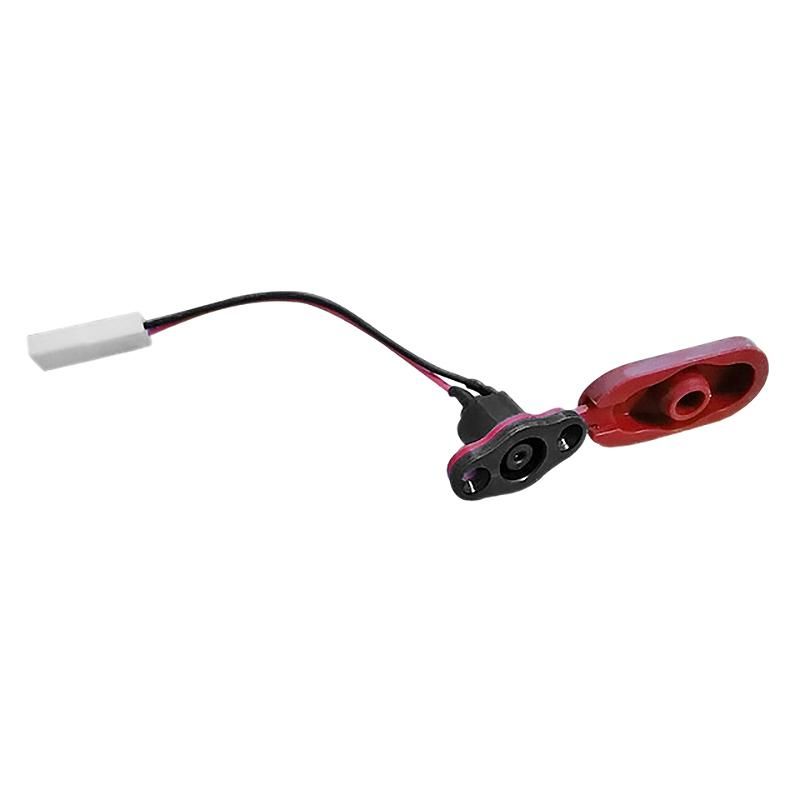 10Pcs Electric Scooter Charging Hole Cover for