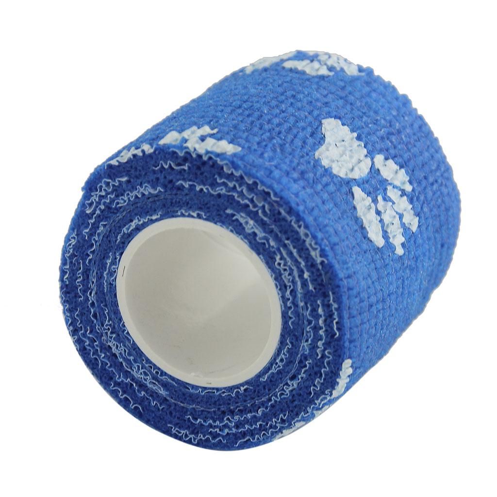 2x Pet Cohesive Bandage Tape Band Kitty Stretch Vet Wraps Injury