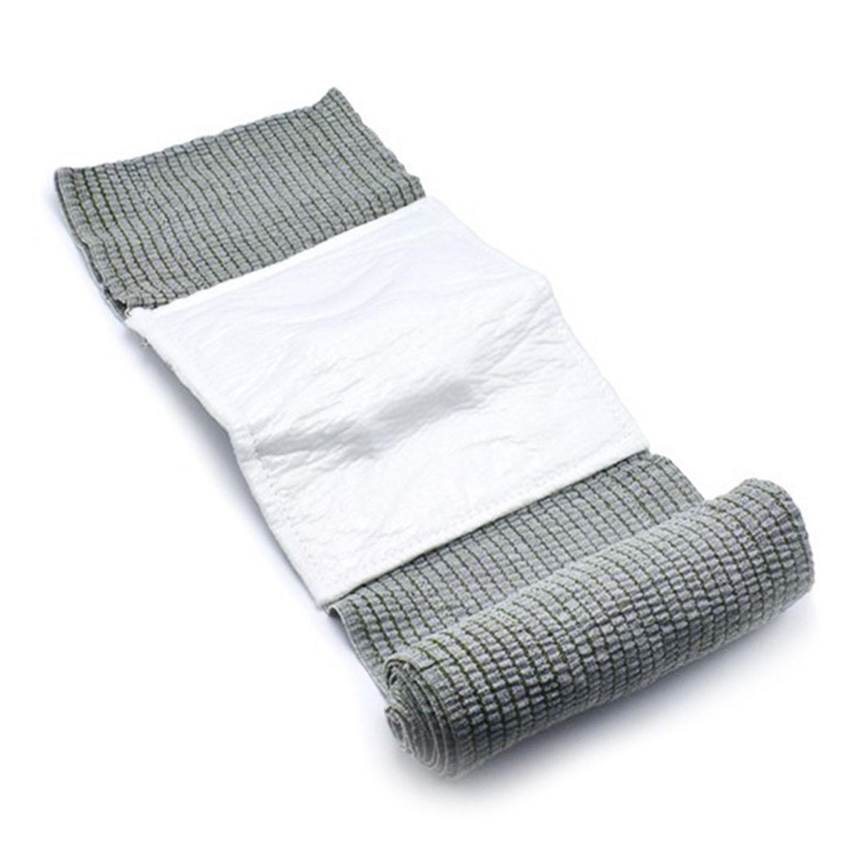 Bandage Tourniquet Sterile Roll Bandage Adventure 4inch Grey