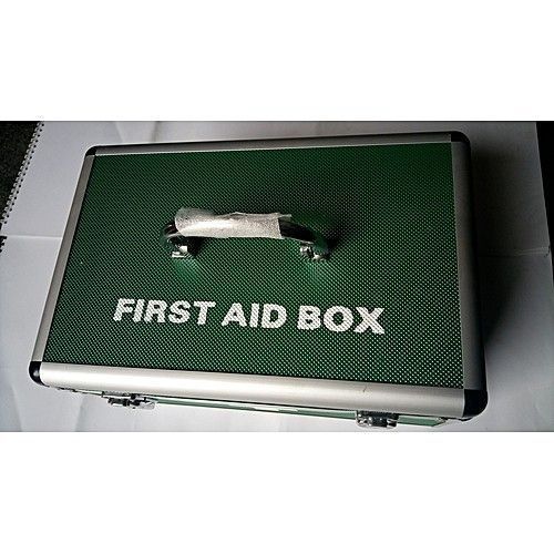 First Aid Box Medium Size