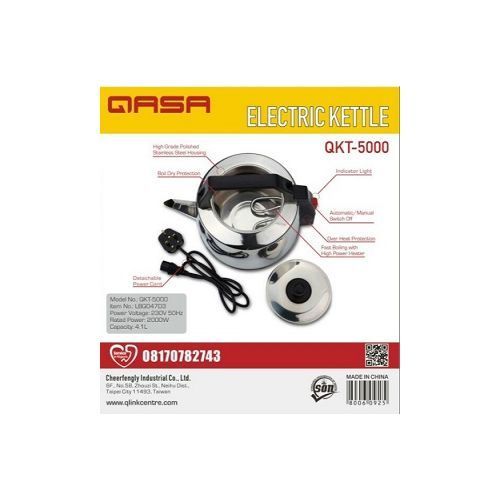 Electric Kettle 4.1L Automatic