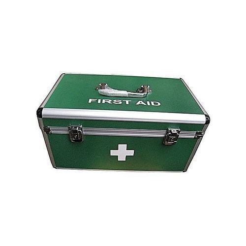 Empty Medical First Aid Box - Medium  Size.....