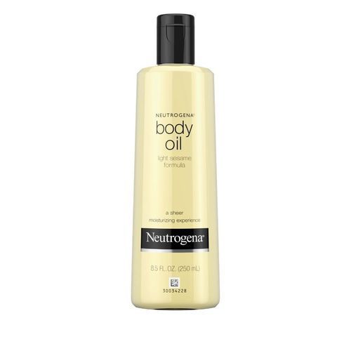 Sesame Body Oil