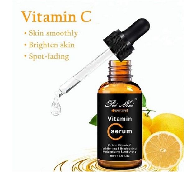 Brightening Vitamin C Serum/Anti-acne X2 Pieces