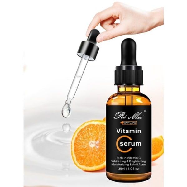 Brightening Vitamin C Serum/Anti-acne X2 Pieces