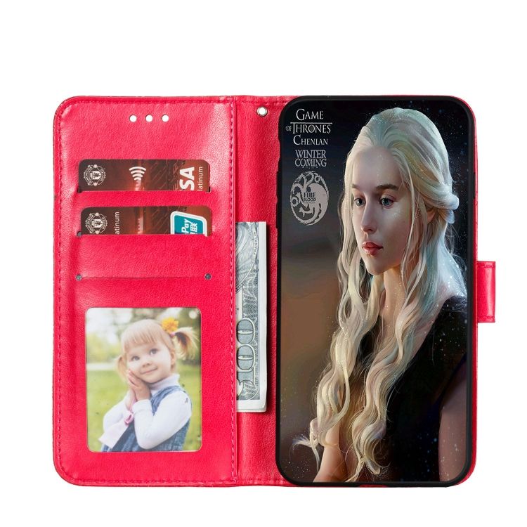 For Huawei Honor Y8s Leather Case