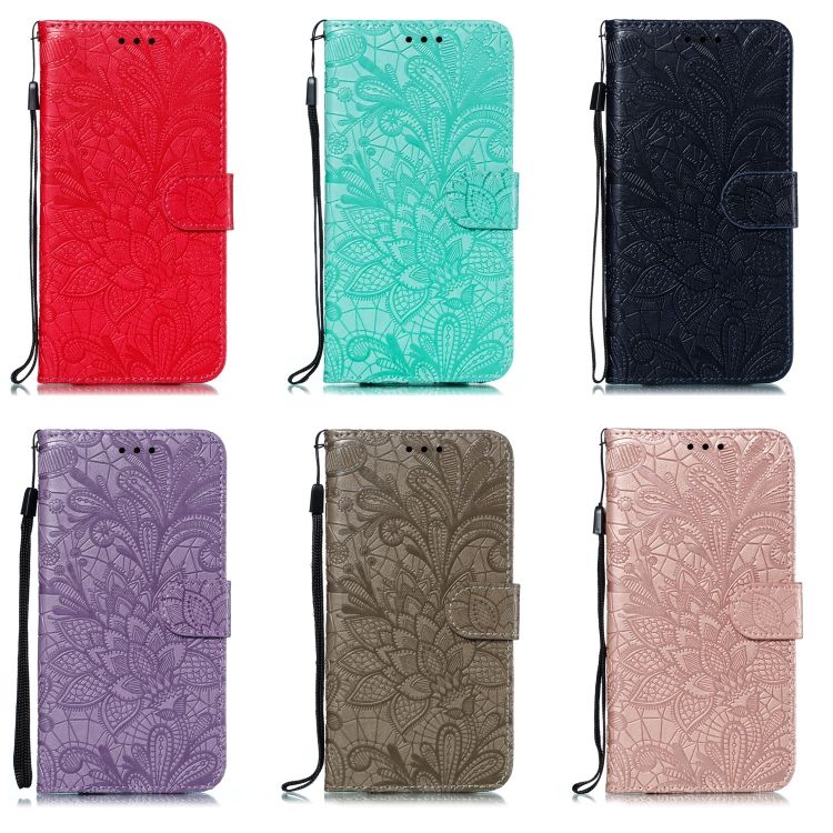 For Huawei Honor Y8s Leather Case