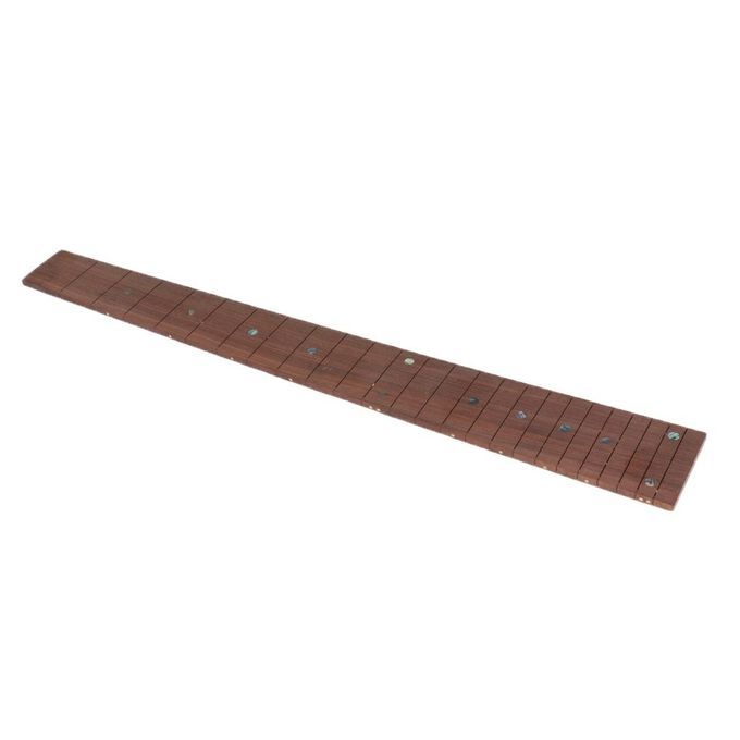 2X Rosewood Fingerboard Fretboard Neck W / Dots Guitar Part Accessory
