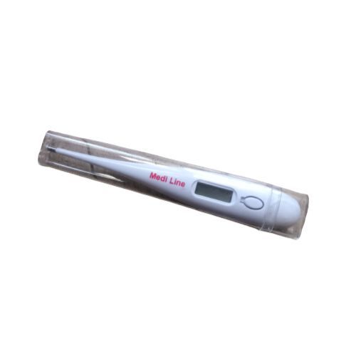 Clinical Digital Human Body Thermometer