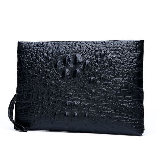 Men's Clutch Bag Men Envelope Bag/Big Men Wallet/Wrist Bag