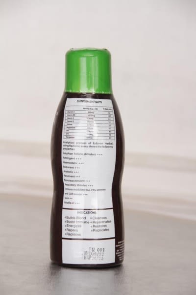 Herbal Stem Cell - 540ml