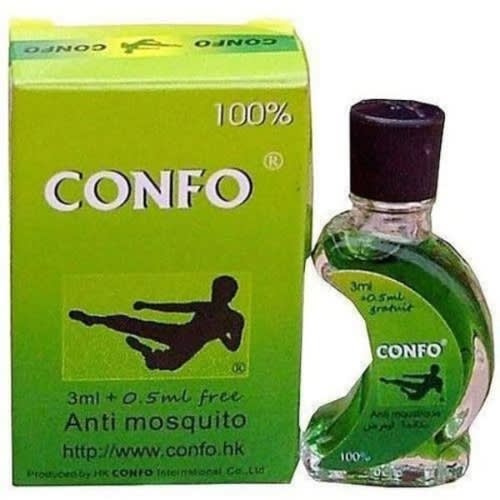 China Wonder Confo All Purpose Healing Balm - 3ml - 6pieces